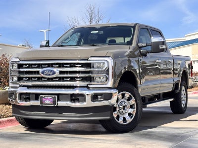 2026 Ford F-250SD F-250® Lariat®