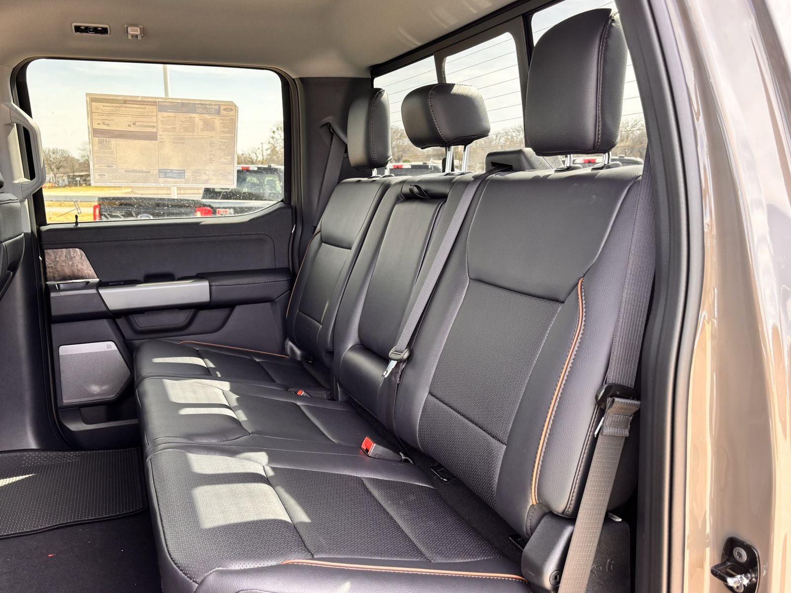 2026 Ford F-250SD F-250® Lariat®