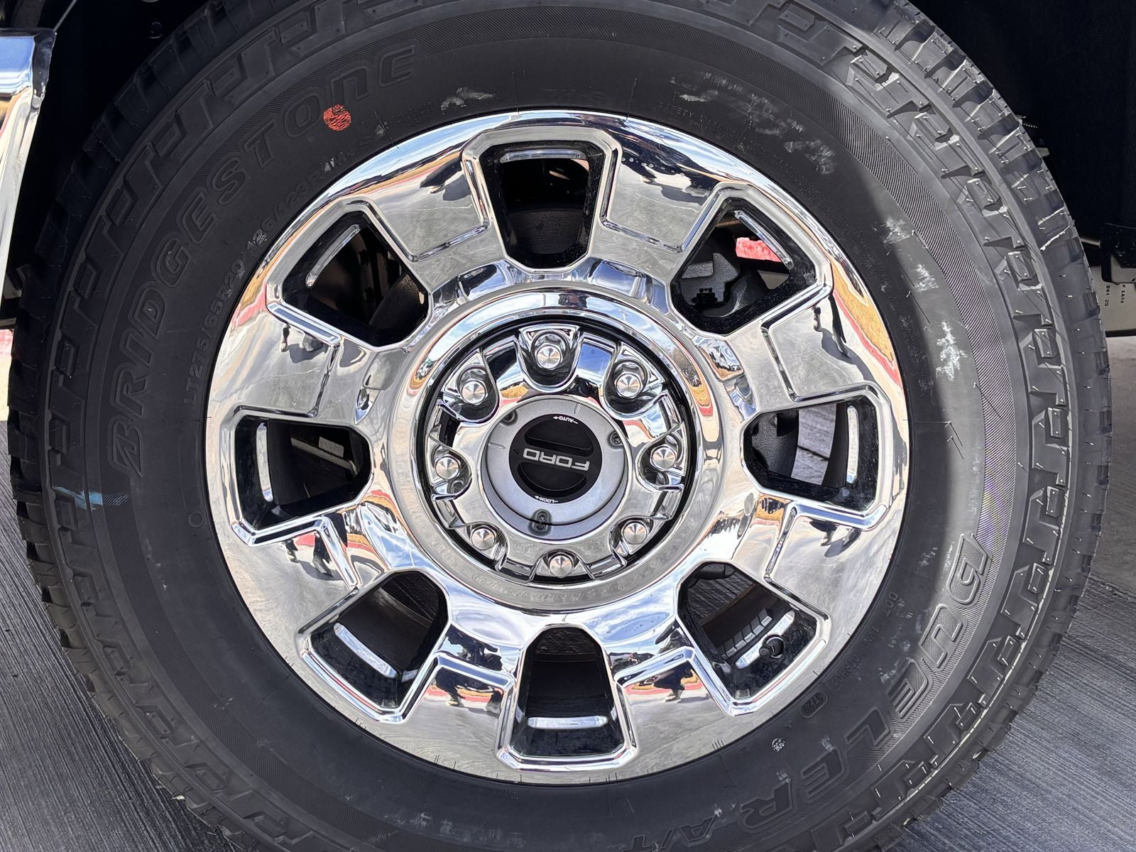 2026 Ford F-250SD F-250® Lariat®