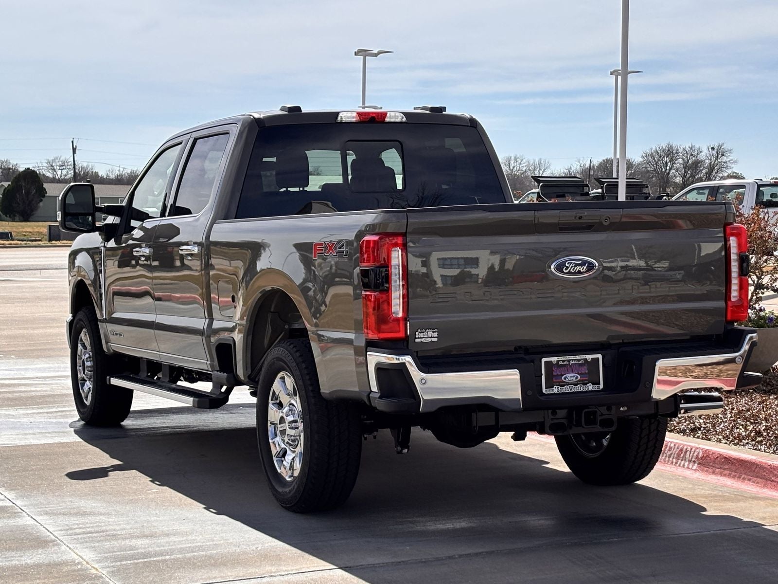 2026 Ford F-250SD F-250® Lariat®