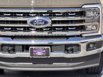 2026 Ford F-250SD F-250® Lariat®