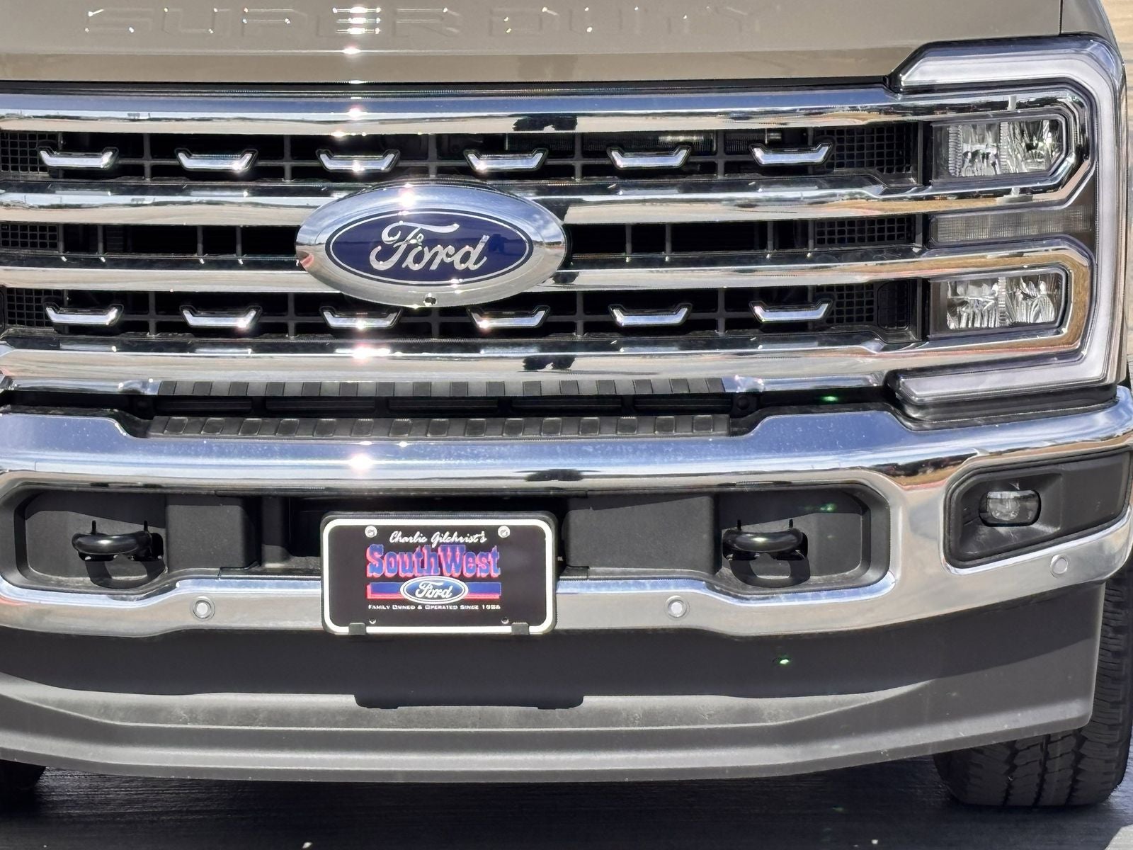 2026 Ford F-250SD F-250® Lariat®