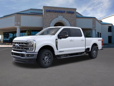 2026 Ford F-250SD F-250® Lariat®