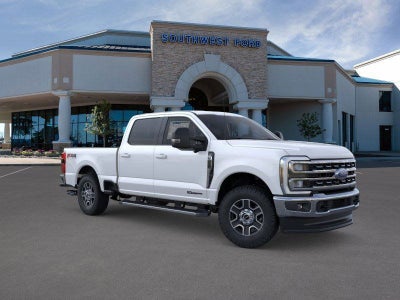 2026 Ford F-250SD F-250® Lariat®