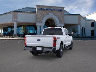 2026 Ford F-250SD F-250® Lariat®