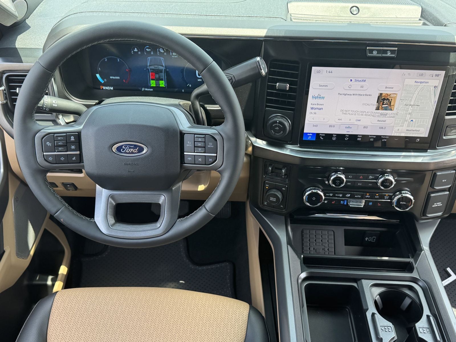 2026 Ford F-250SD F-250® Lariat®