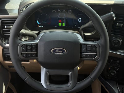 2026 Ford F-250SD F-250® Lariat®