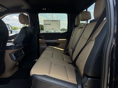 2026 Ford F-250SD F-250® Lariat®