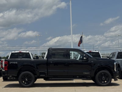 2026 Ford F-250SD F-250® Lariat®