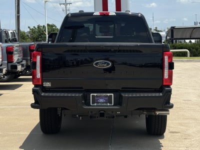 2026 Ford F-250SD F-250® Lariat®