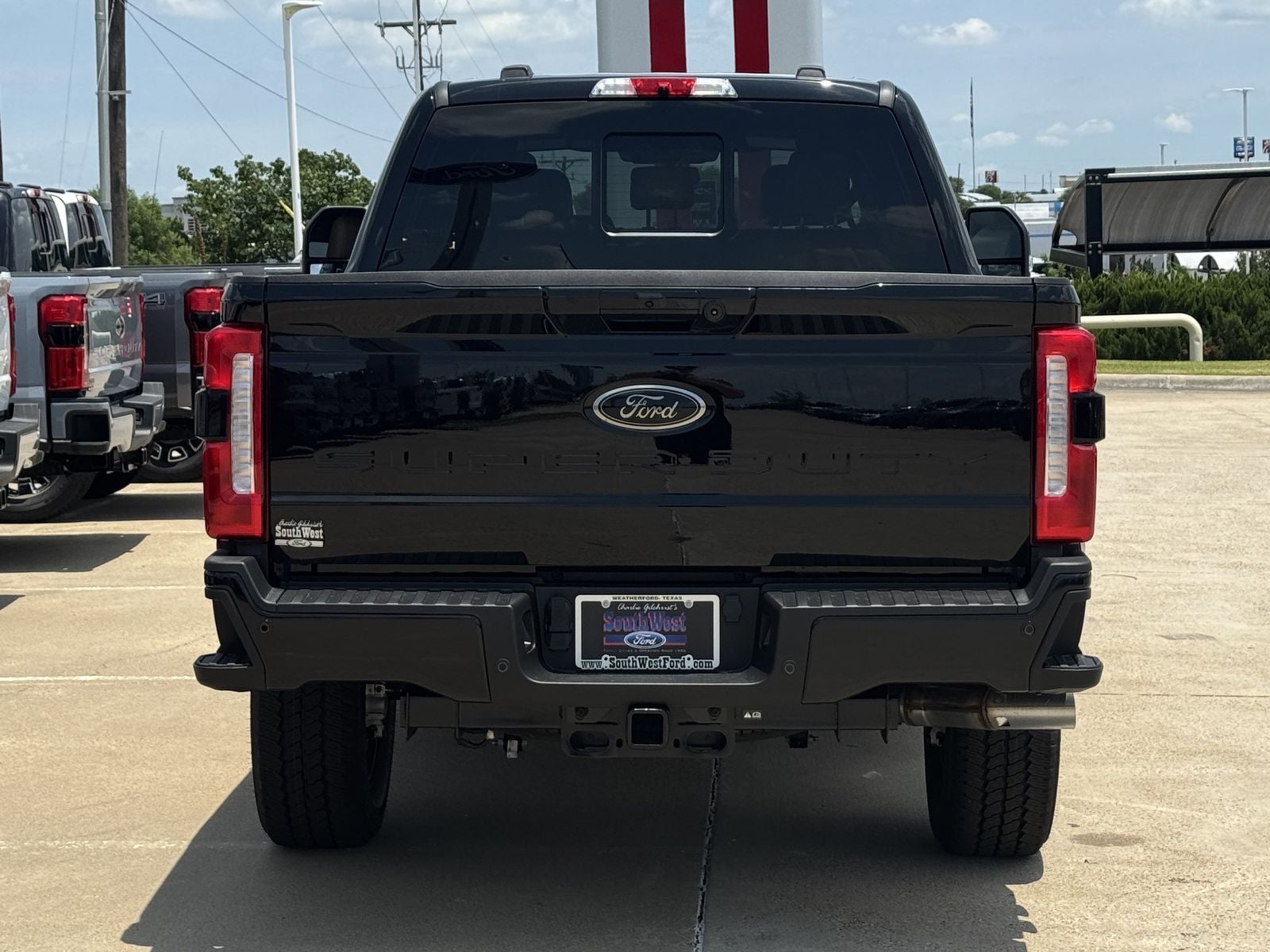 2026 Ford F-250SD F-250® Lariat®