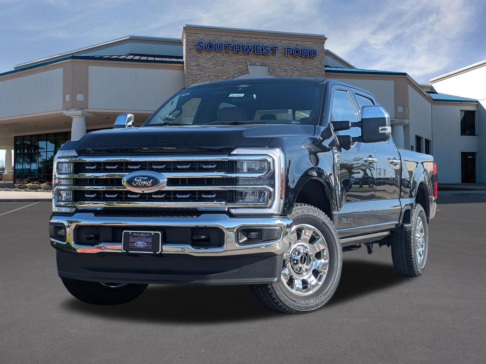 2026 Ford F-250SD F-250® Lariat®