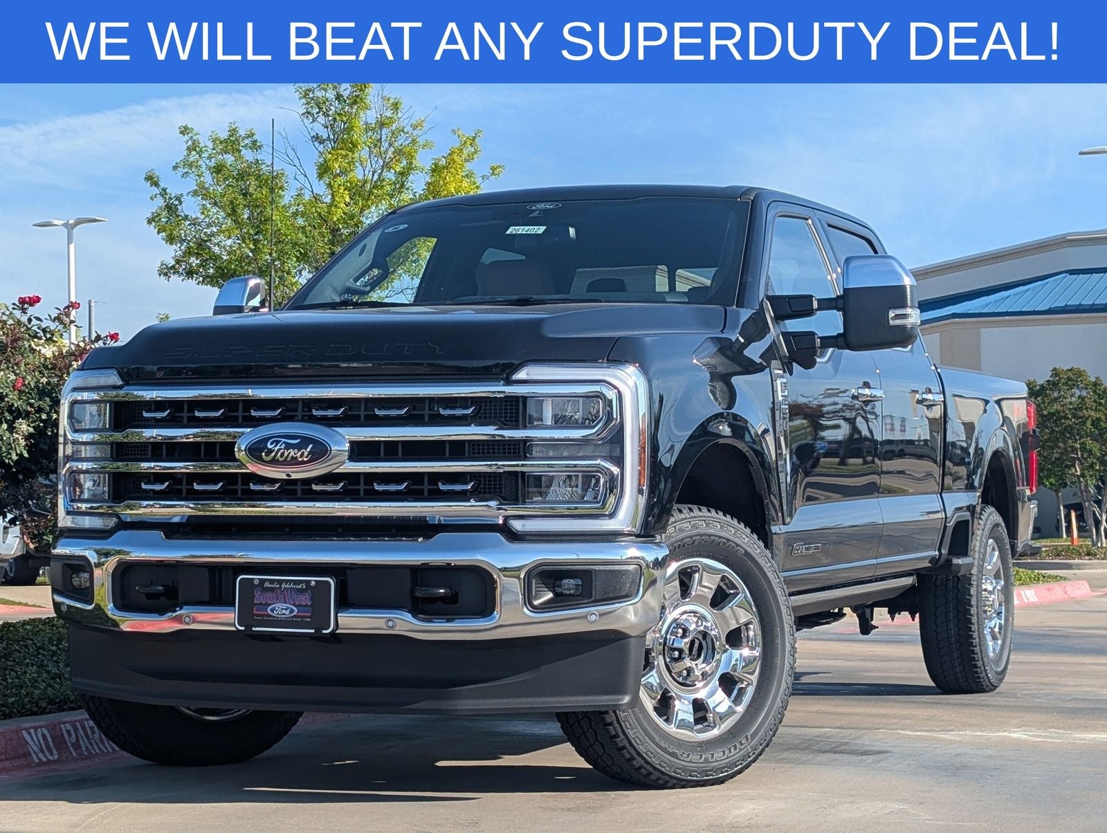2026 Ford F-250SD F-250® Lariat®