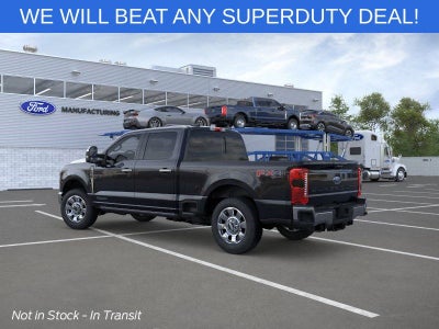 2026 Ford F-250SD F-250® Lariat®