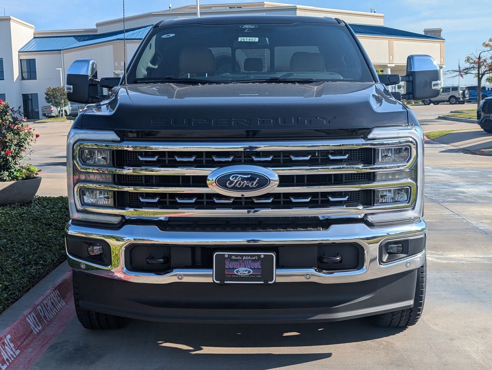 2026 Ford F-250SD F-250® Lariat®