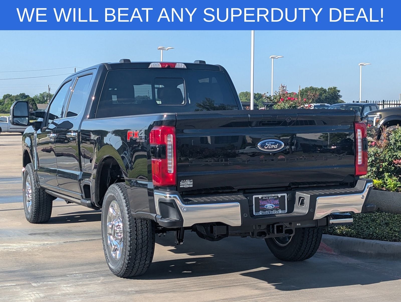 2026 Ford F-250SD F-250® Lariat®