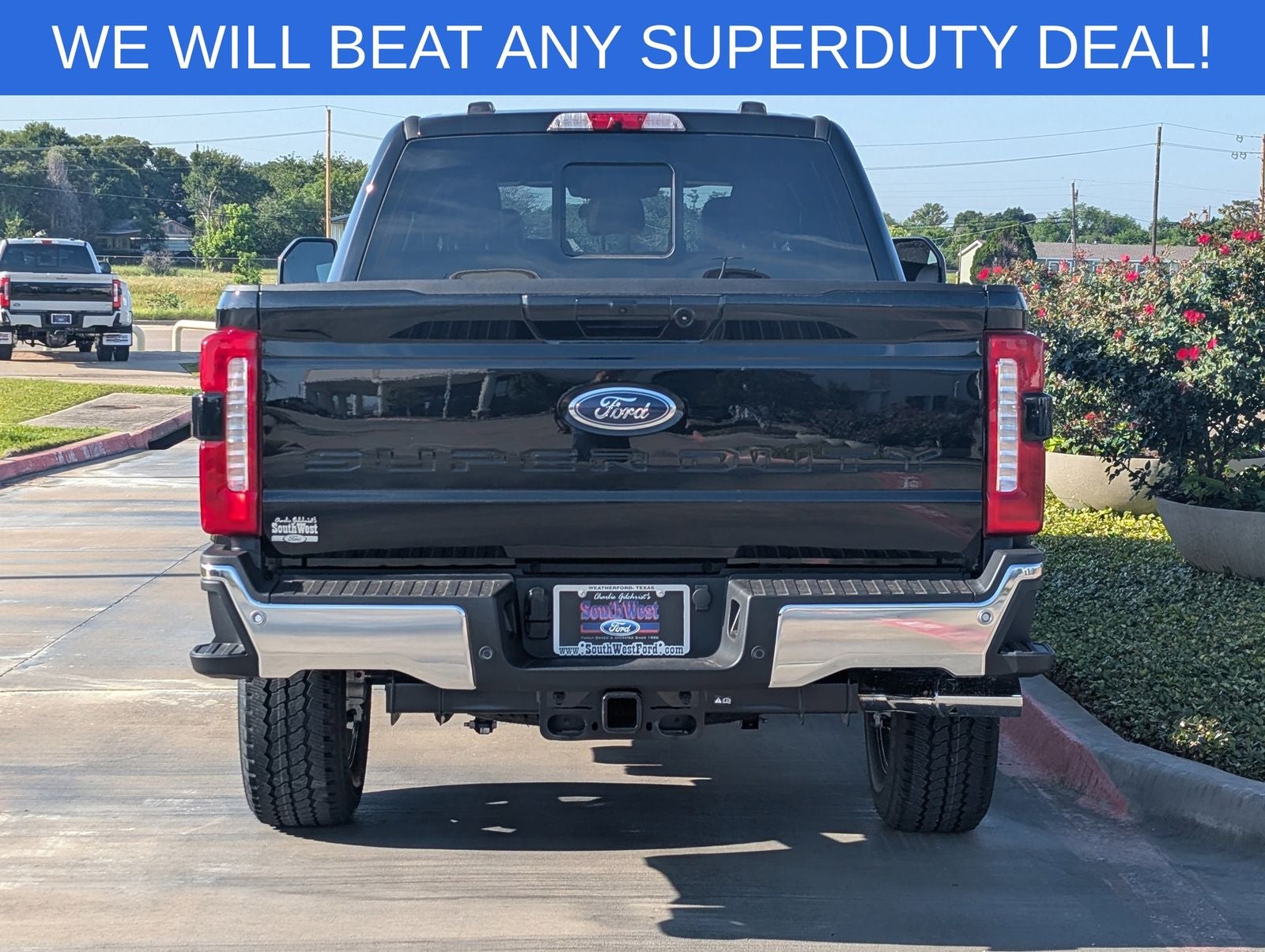 2026 Ford F-250SD F-250® Lariat®