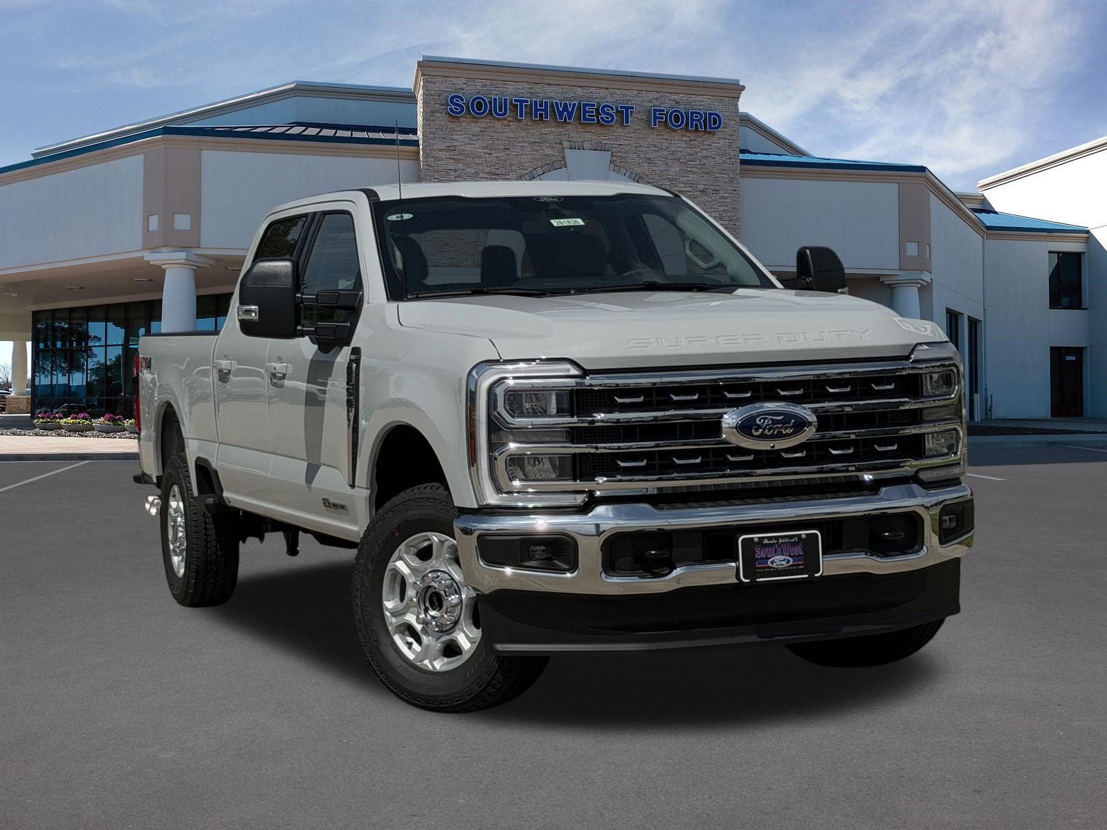 2026 Ford F-250SD F-250® XLT