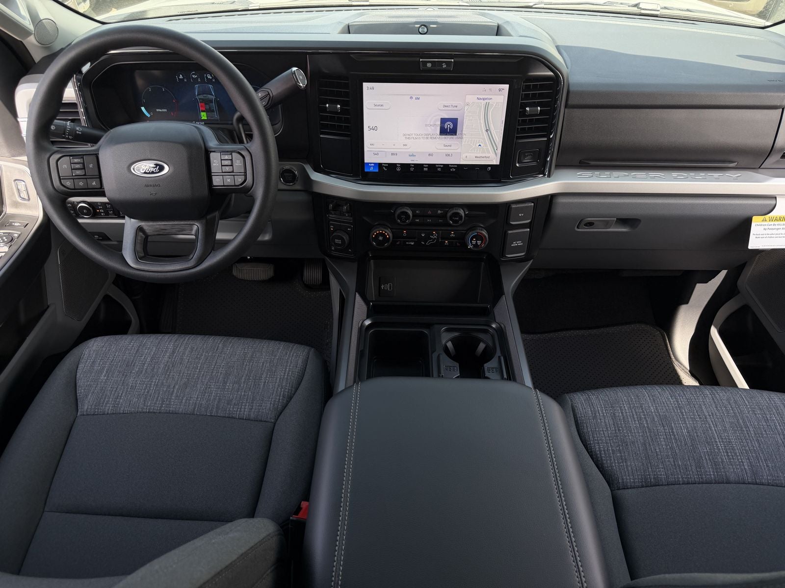 2026 Ford F-250SD F-250® XLT