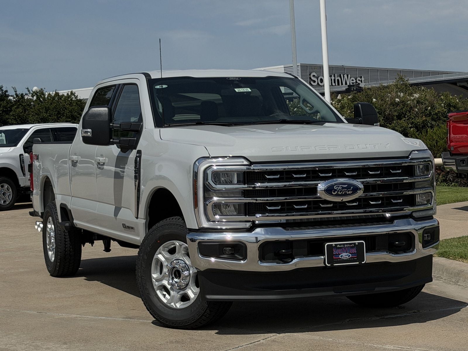 2026 Ford F-250SD F-250® XLT
