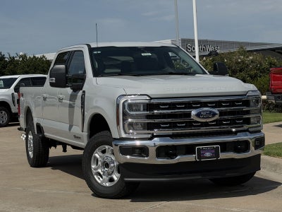 2026 Ford F-250SD F-250® XLT
