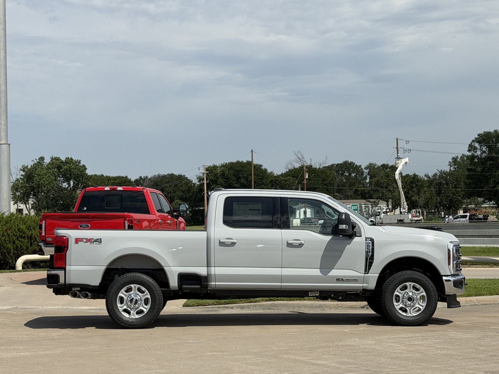 2026 Ford F-250SD F-250® XLT