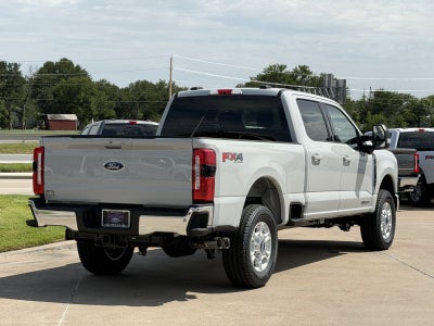 2026 Ford F-250SD F-250® XLT