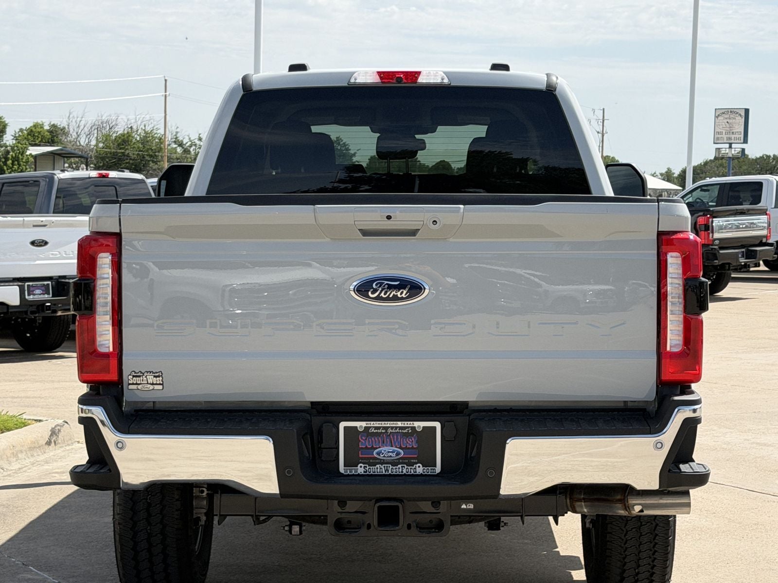 2026 Ford F-250SD F-250® XLT