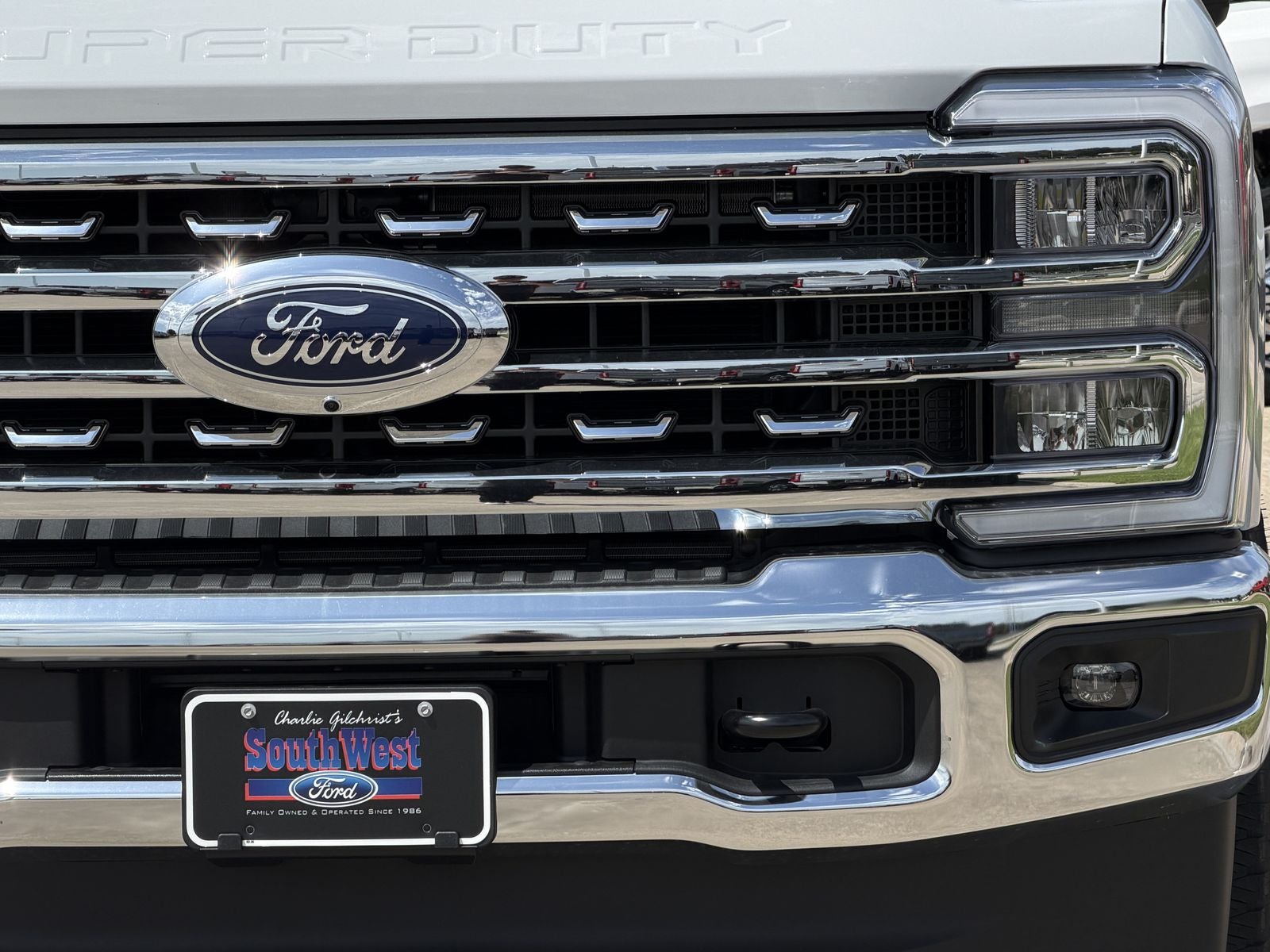 2026 Ford F-250SD F-250® XLT