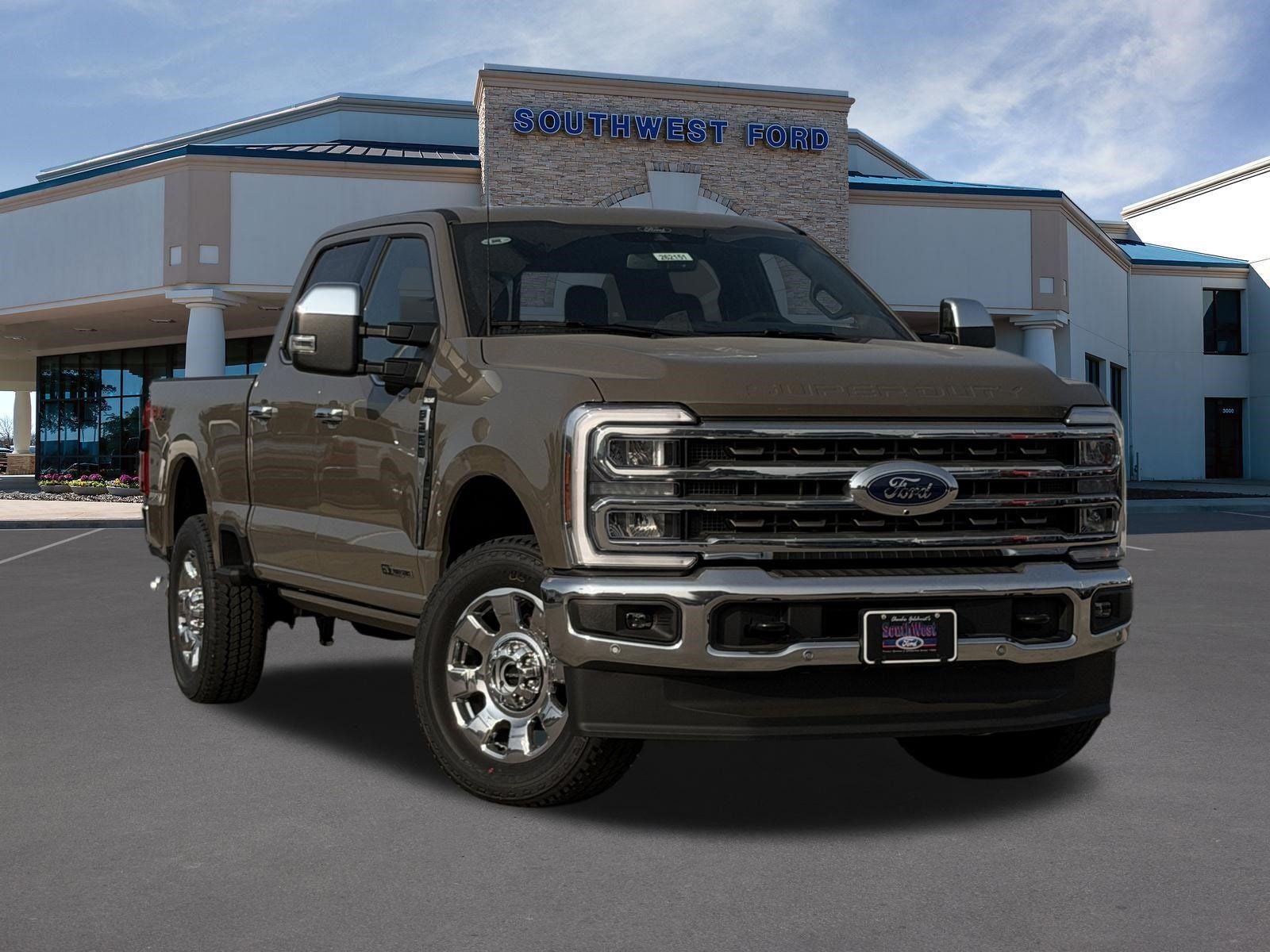 2026 Ford F-250SD F-250® King Ranch®
