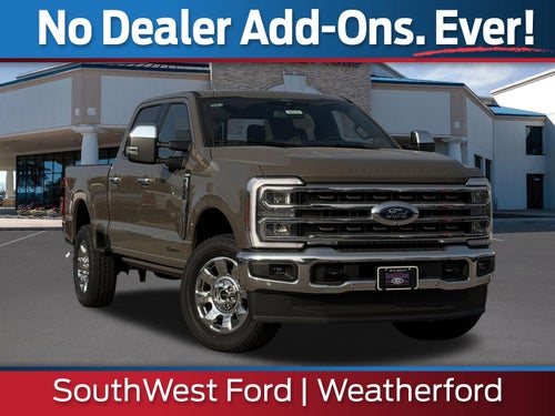 2026 Ford F-250SD F-250® King Ranch®