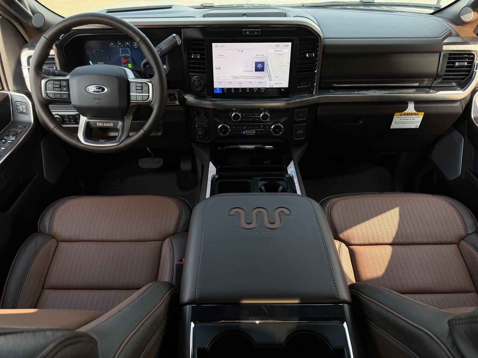 2026 Ford F-250SD F-250® King Ranch®