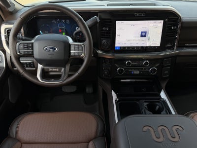 2026 Ford F-250SD F-250® King Ranch®