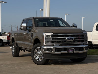 2026 Ford F-250SD F-250® King Ranch®