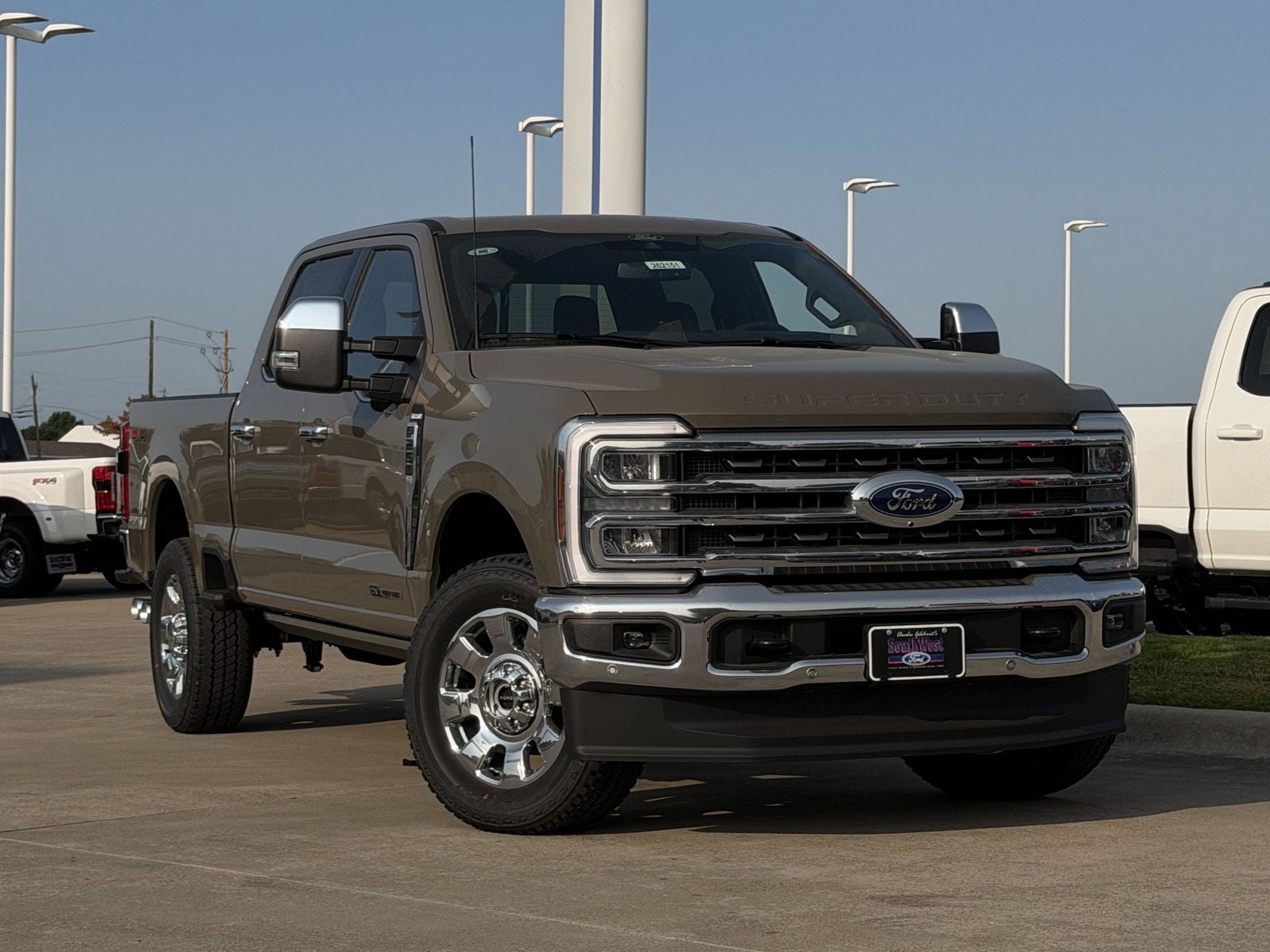 2026 Ford F-250SD F-250® King Ranch®