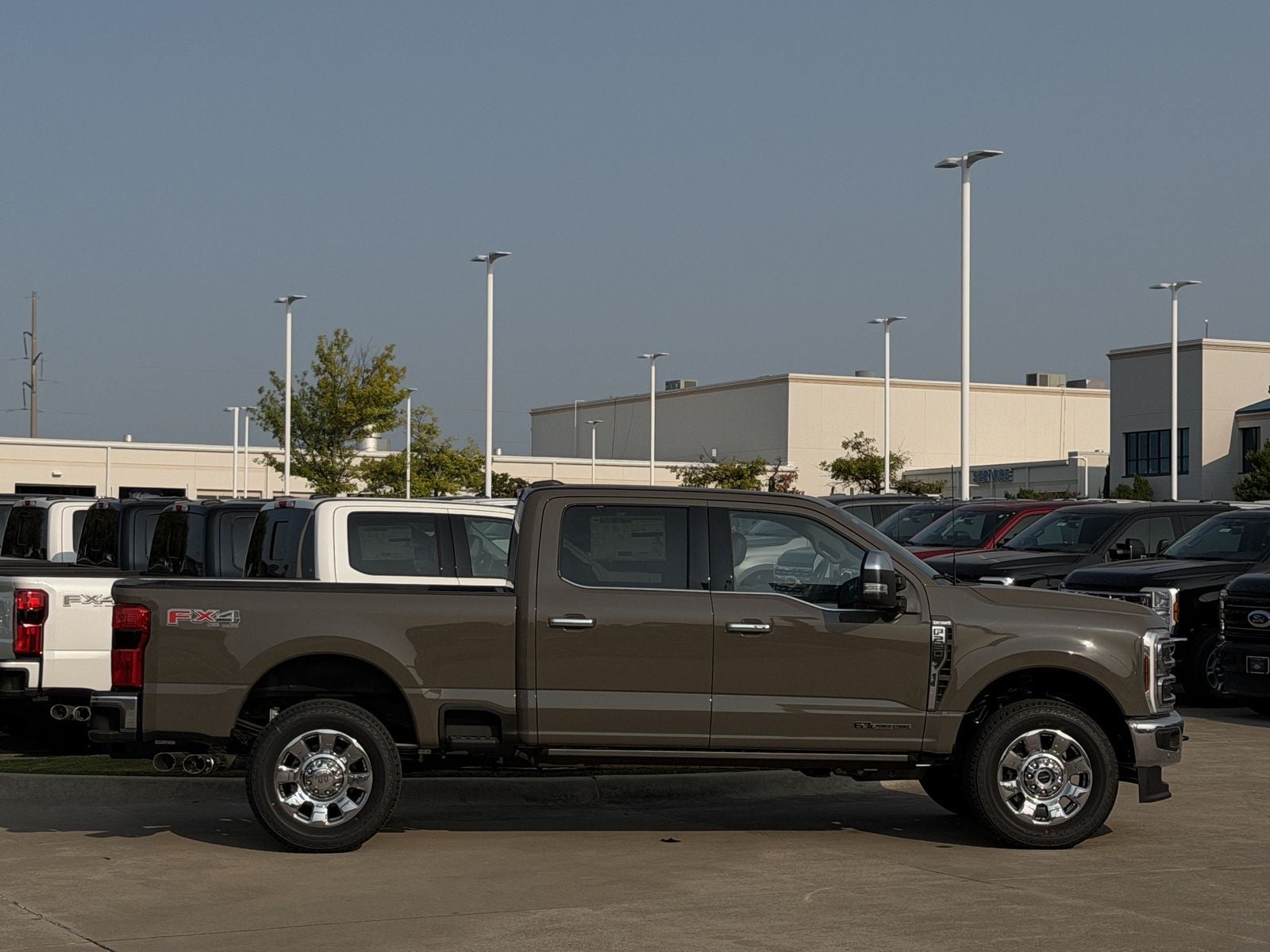 2026 Ford F-250SD F-250® King Ranch®