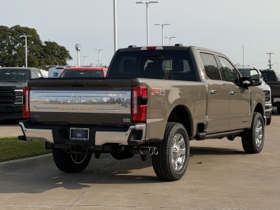 2026 Ford F-250SD F-250® King Ranch®