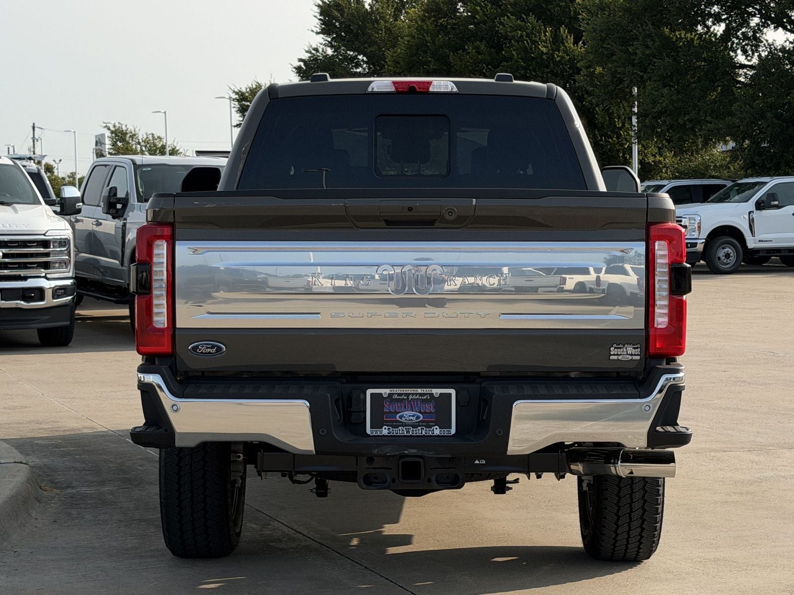 2026 Ford F-250SD F-250® King Ranch®