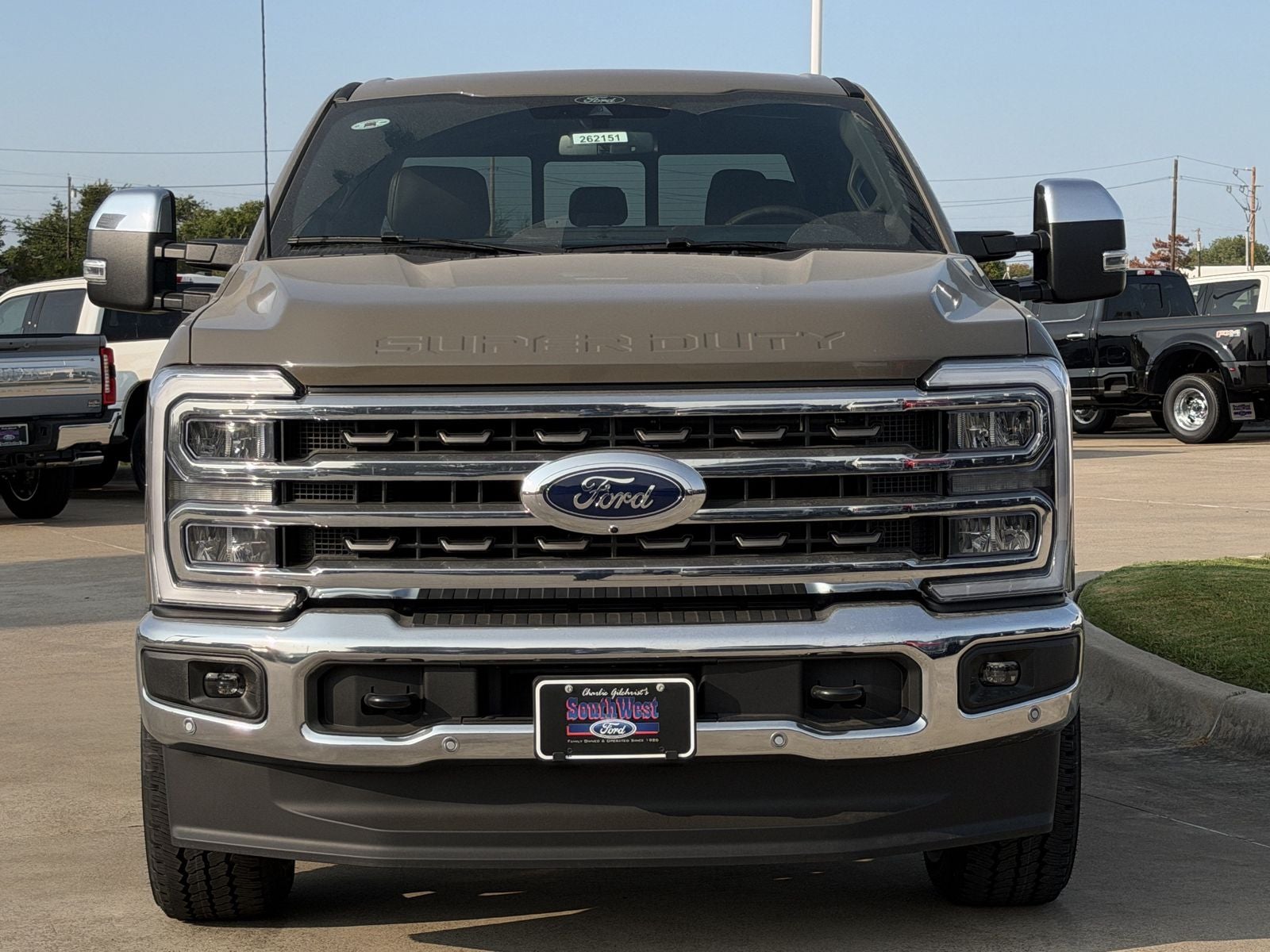 2026 Ford F-250SD F-250® King Ranch®