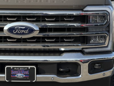 2026 Ford F-250SD F-250® King Ranch®