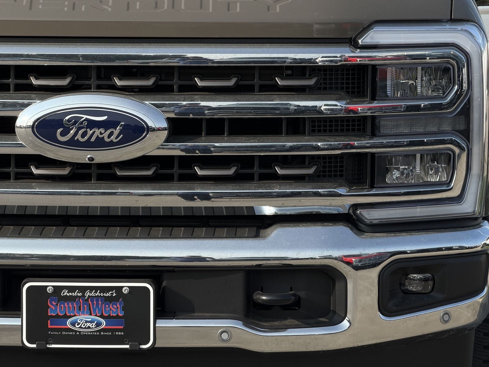 2026 Ford F-250SD F-250® King Ranch®