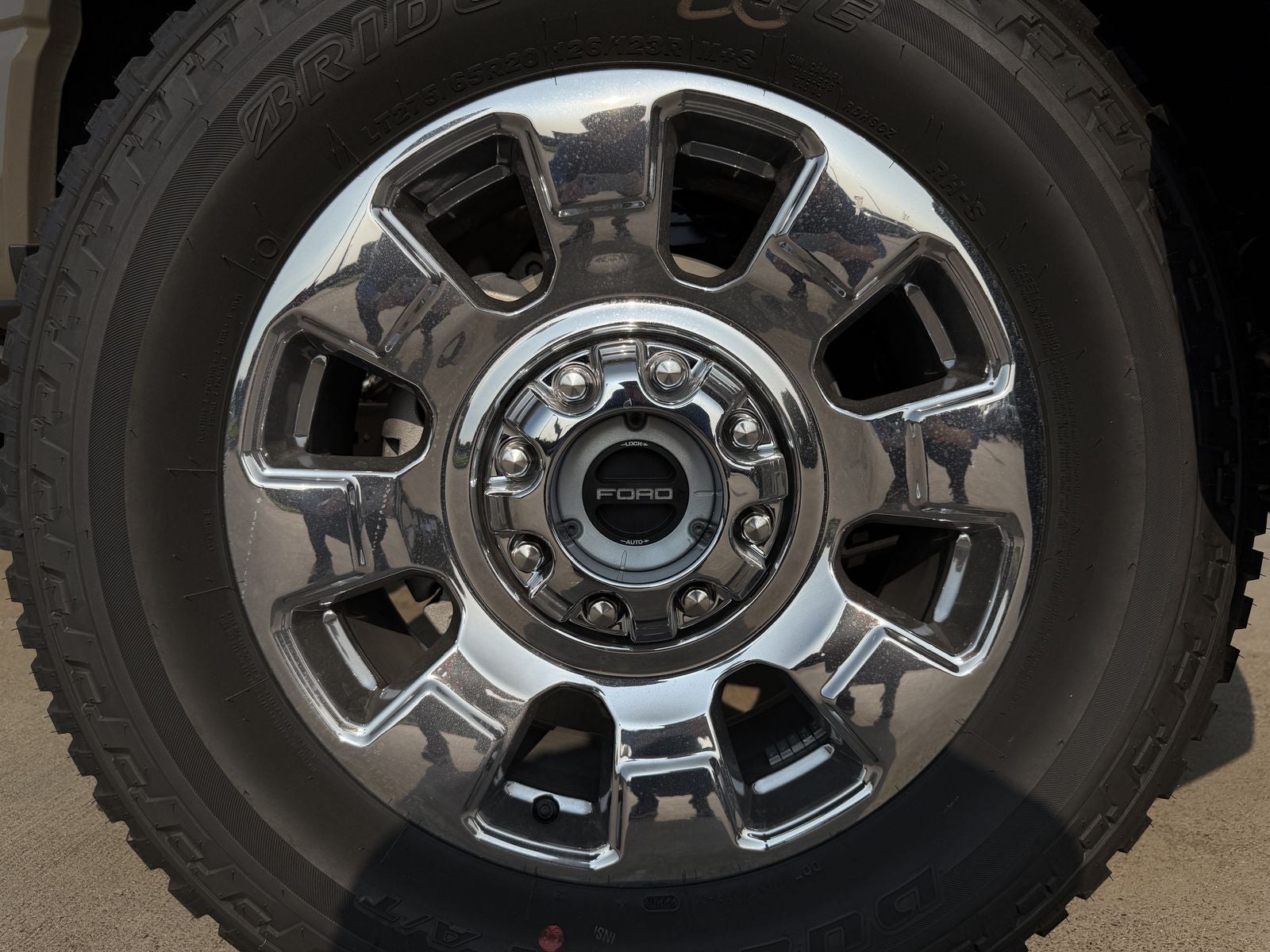 2026 Ford F-250SD F-250® King Ranch®