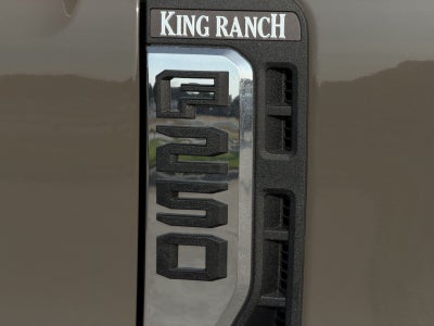 2026 Ford F-250SD F-250® King Ranch®