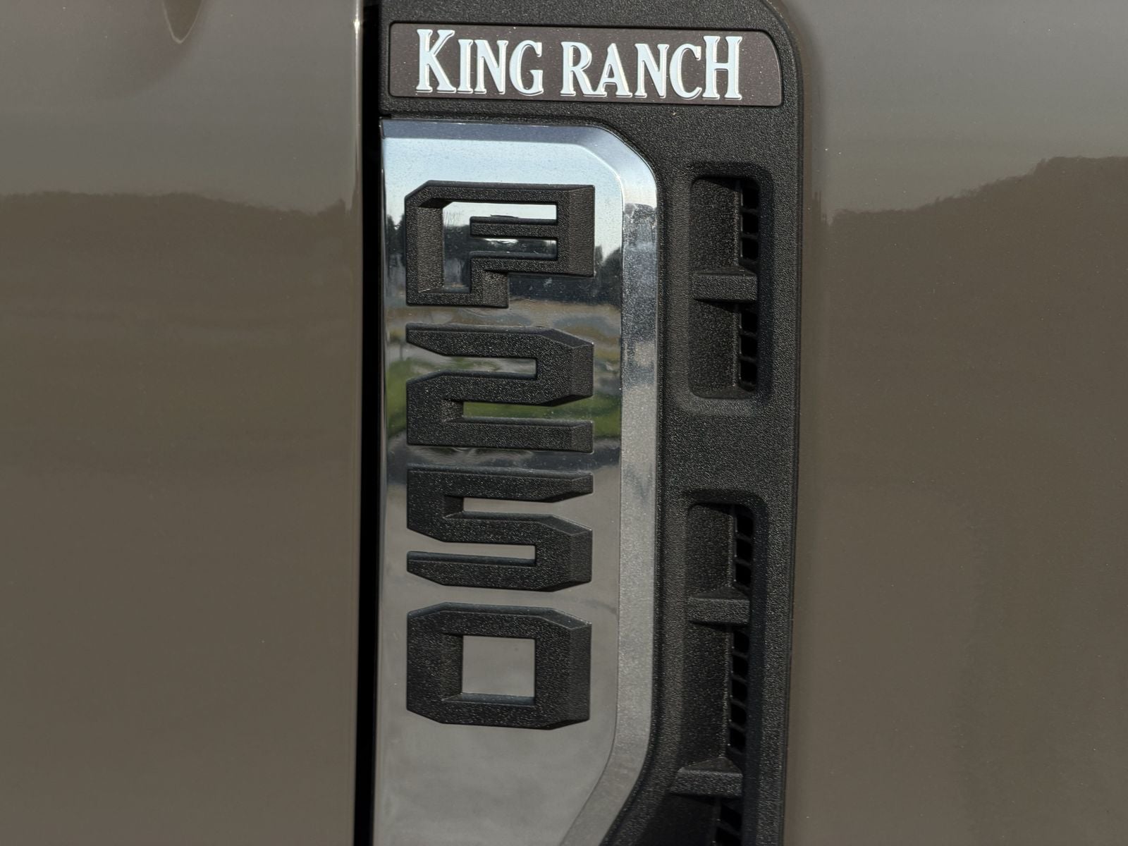 2026 Ford F-250SD F-250® King Ranch®
