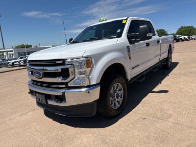2022 Ford F-250SD F-250® XL