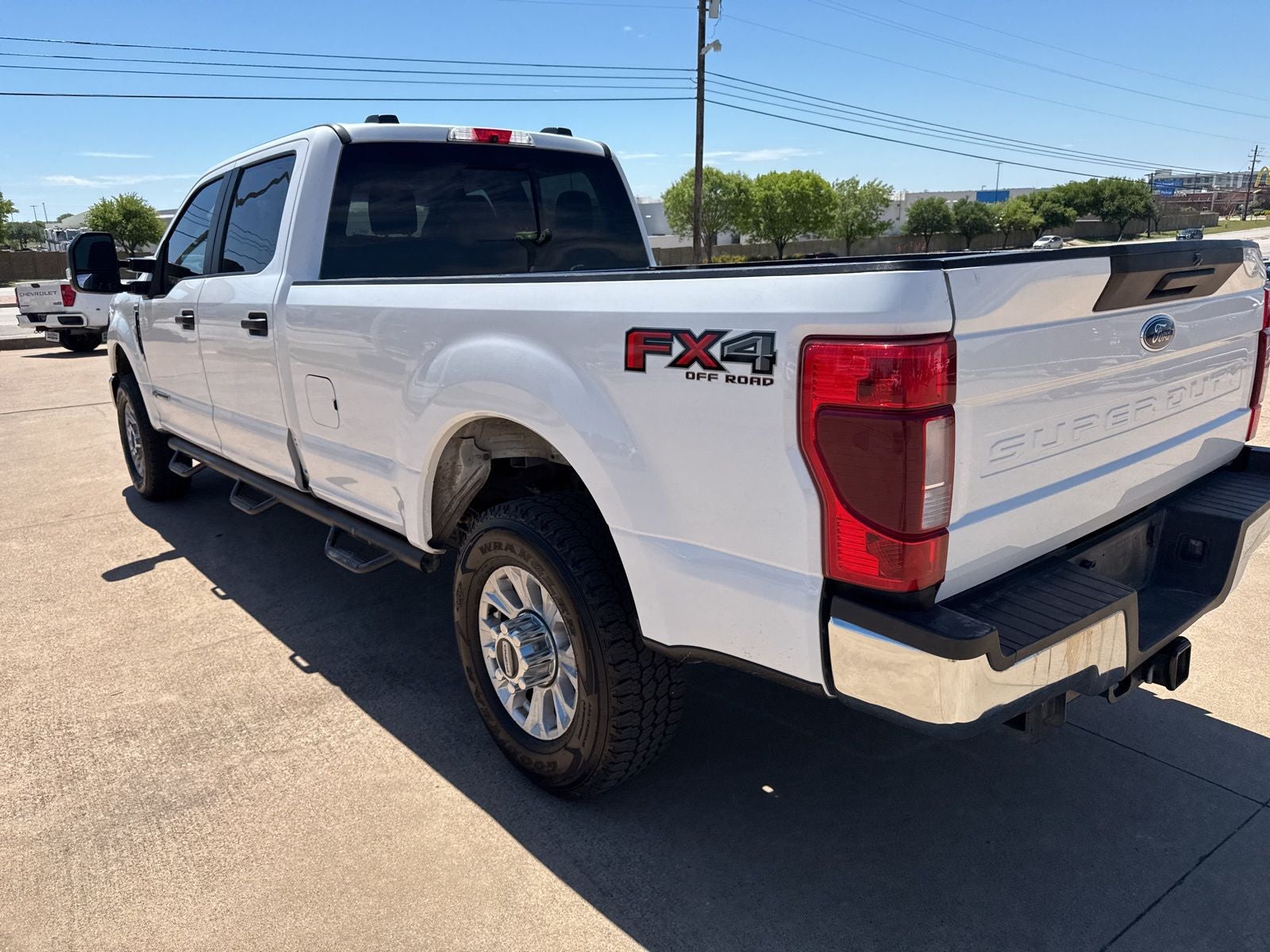 2022 Ford F-250SD F-250® XL