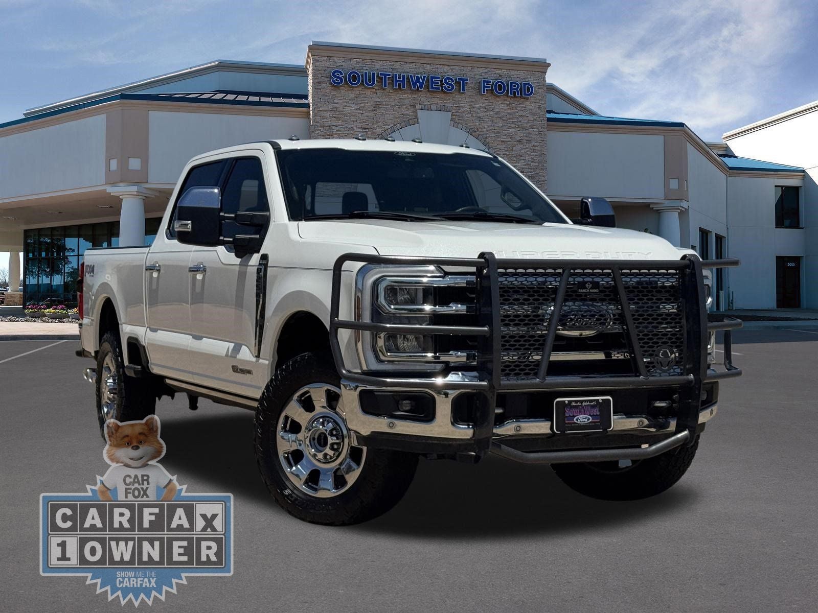 2024 Ford F-250SD F-250® King Ranch®