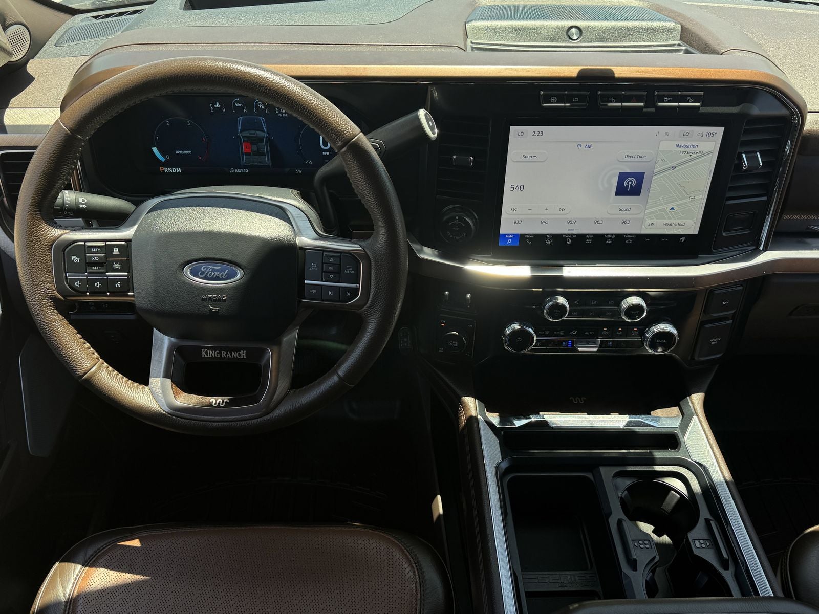 2024 Ford F-250SD F-250® King Ranch®