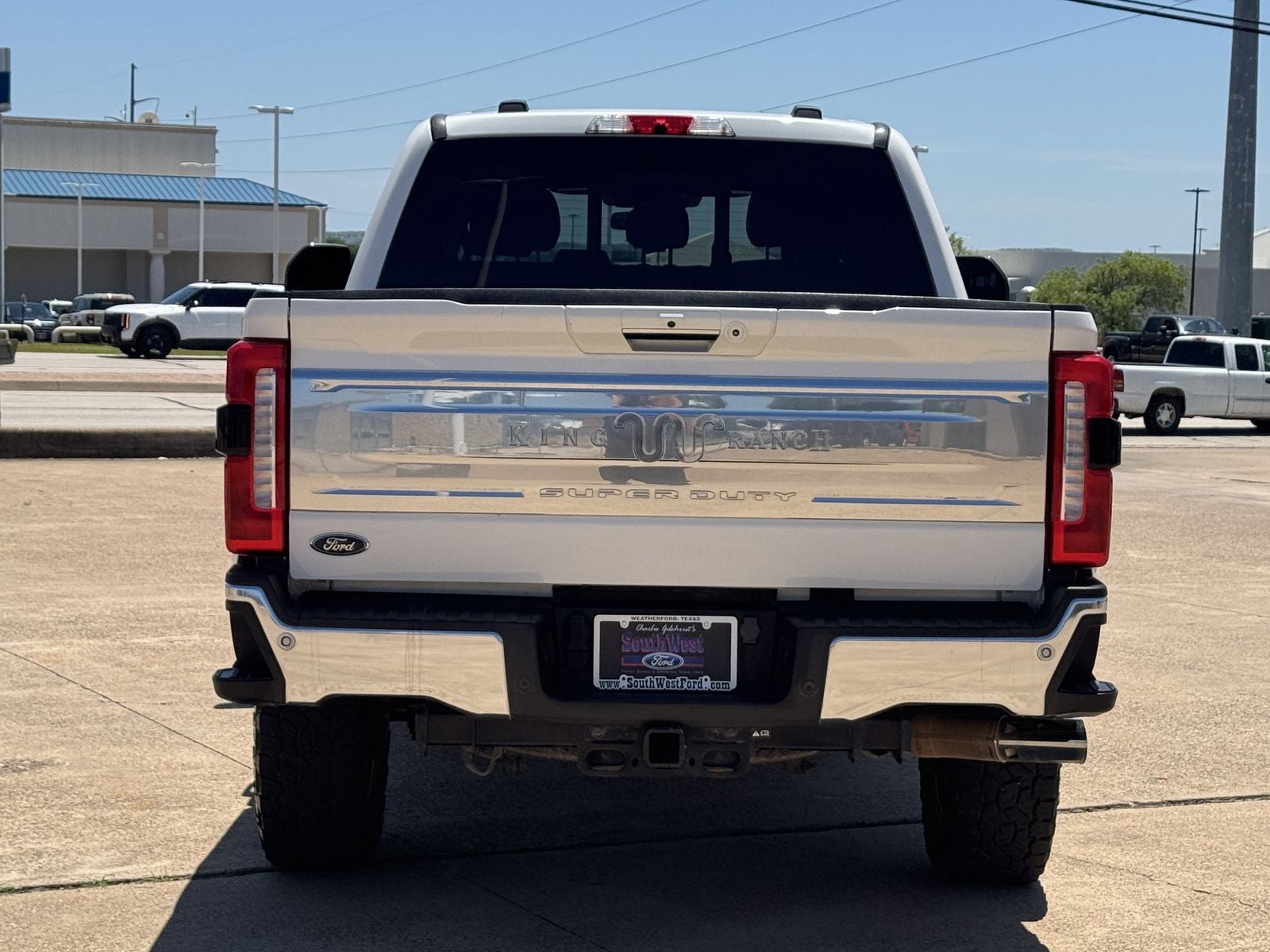 2024 Ford F-250SD F-250® King Ranch®