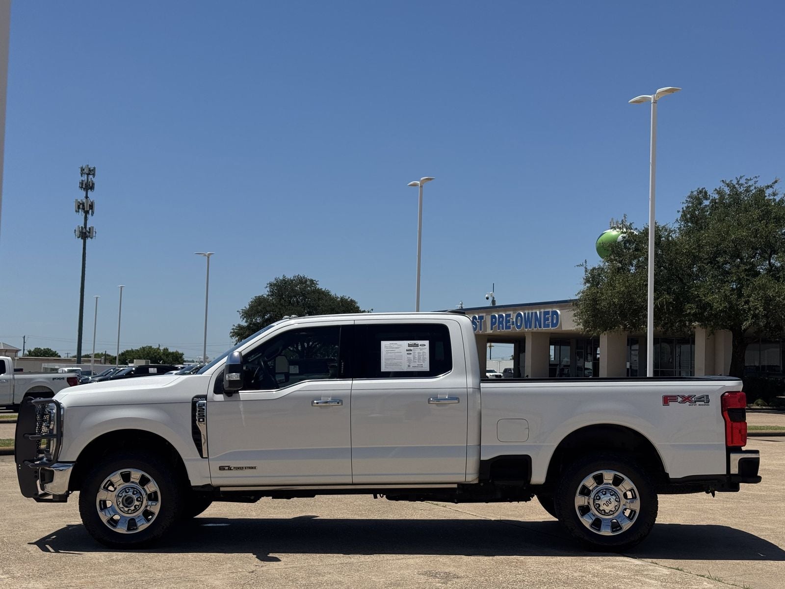 2024 Ford F-250SD F-250® King Ranch®